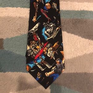 Nicole Miller Tie.